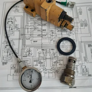 Hydraulic company. Zero liabilities.SARS-Good Standing.VAT-registered. BEE certificate available.