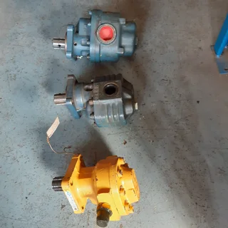 PTO gear pumps. Affordable and simple.