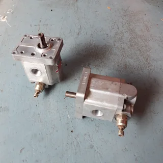 Gear type fan motors. Simple. Reliable. Efficient. Quiet.