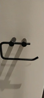 Blutide bathroom accessories  toilet paper holder, hoke robe
