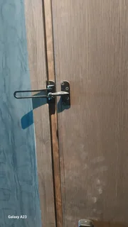 Wishbone lock or Security lock