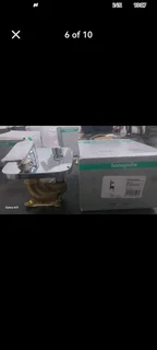 Hansgrohe Metris Bath or shower mixer finishing tap for R1600