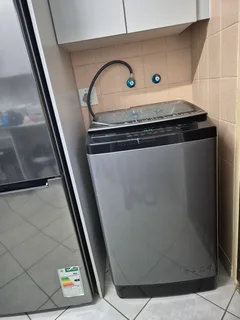 Washing Machine Hisense 14kg Top Loader for sale for R2,999