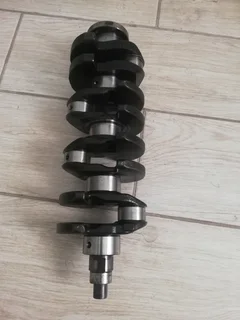 New Crankshaft for Chev Cruze F18d4 &#43; Bearings