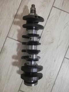 New Crankshaft for Chev Cruze F18d4 &#43; Bearings