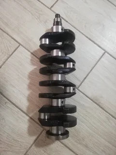 New Crankshaft for Chev Cruze F18d4 + Bearings