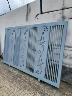 Welding projects gates burglar bars carports steel structures.