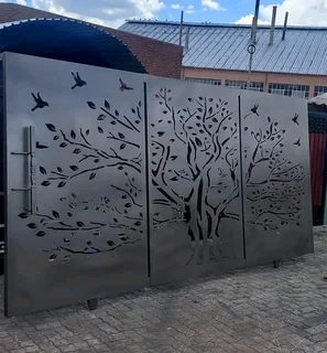 Welding projects gates burglar bars carports steel structures.