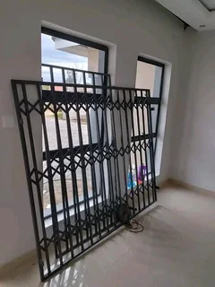 Welding projects gates burglar bars carports steel structures.