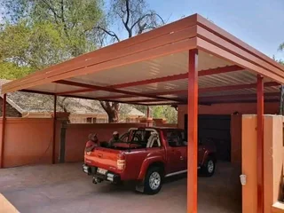 Welding projects gates burglar bars carports steel structures.