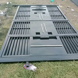 Welding projects gates burglar bars carports steel structures.