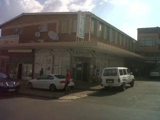 Bosmont two bedroom flat available