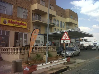 Bosmont one bedroom flat available