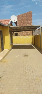 Two bedroom house for rental in Birch Acres