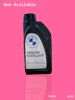 BMW Engine coolant forsale