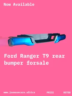 Ford Ranger T9 rear bumper forsale