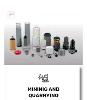 Filters for all industries