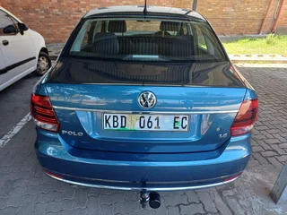 2017 Volkswagen Polo Sedan