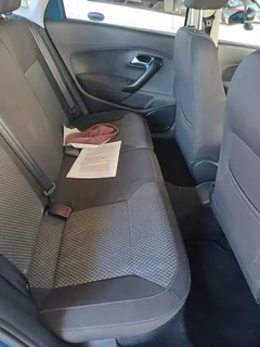 2017 Volkswagen Polo Sedan