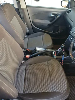 2017 Volkswagen Polo Sedan