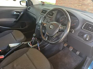 2017 Volkswagen Polo Sedan