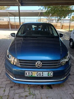 2017 Volkswagen Polo Sedan