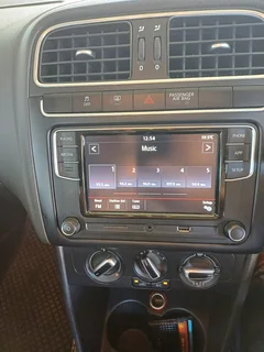 2017 Volkswagen Polo Sedan