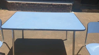 Table and chairs set