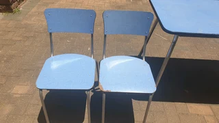 Table and chairs set