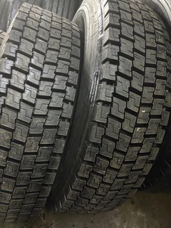 NEW RETREADS TRAILER N DIFF 315/80R22,5