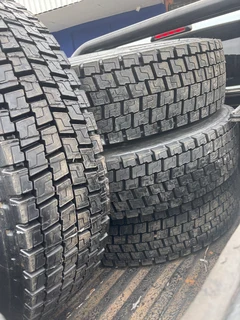 NEW RETREADS TRAILER N DIFF 315/80R22,5