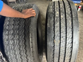 385/65r22,5 Supersingle Rims