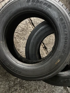 275/70r22.5 Truck N Trailer Tyres
