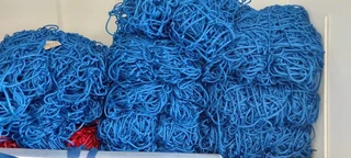 Corner Plates , Straps , Ratchets, Saturns, Cargo Nets , Tarpaulins Etc