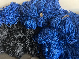 Cargo Nets , Straps, Ratchets, Saturns, Tarpaulins, Corner Plates Etc