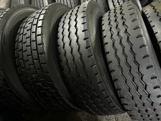 12r22,5 ,11r22,5 , 385 Supersingles & 315/80r22,5 Truck N Trail