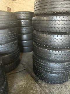 11r22,5 Truck N Trailer Tyres