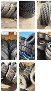 385/65r22,5 Supersingle Tyres