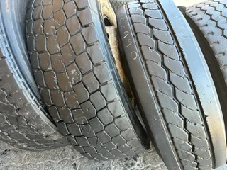 315/80R22,5 TRUCK N TRAILER TYRES