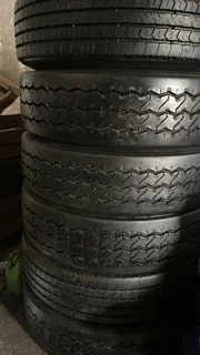 315/80R22,5 TRUCK N TRAILER TYRES