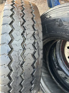 12R22,5 , 315/80R22,5 TRUCK N TRAILER TYRES