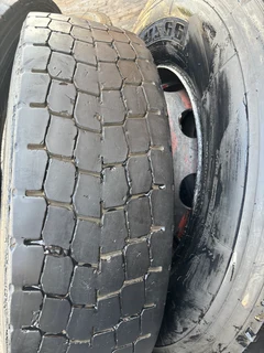 12R22,5 , 315/80R22,5 TRUCK N TRAILER TYRES
