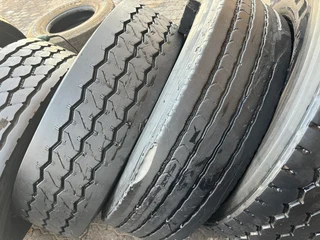 12R22,5 , 315/80R22,5 TRUCK N TRAILER TYRES