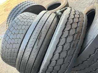 12r22,5 , 315/80r22,5 Truck N Trailer Tyres