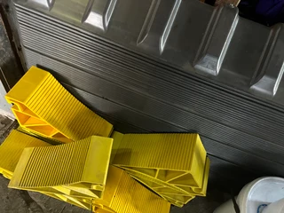 Corner Plates , Stop Blocks , Ratchets , Saturns , Cargo Nets , Tarpaulins , Saturns & Chains