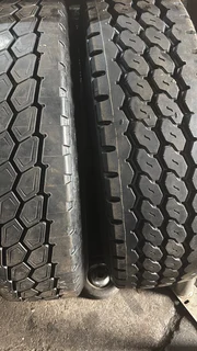 New Retreads 315/80r22,5 Tyres