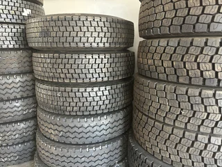 NEW RETREADS 315/80R22,5 TYRES