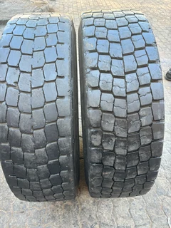 Truck & Trailer Tyres 315/80r22,5