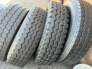 12R22,5 /315 TRUCK &amp; TRA