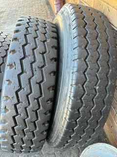 12R22,5 /315 TRUCK &amp; TRA